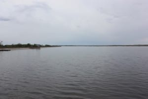 Prewitt Reservoir Dam