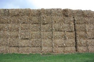 Logan County Haystack