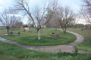 Barr Lake State Park Picnic Area