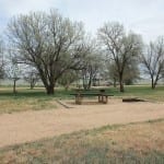 Jackson Lake Lakeside Campground