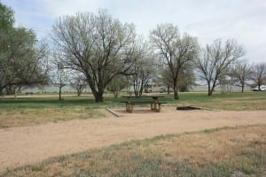 Jackson Lake Lakeside Campground