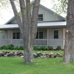 Jackson Lake State Park Visitor Center
