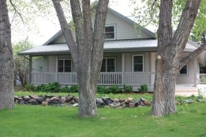 Jackson Lake State Park Visitor Center