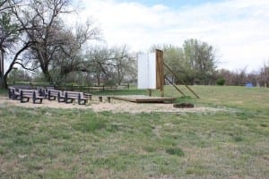 Jackson Lake State Park Amphitheater