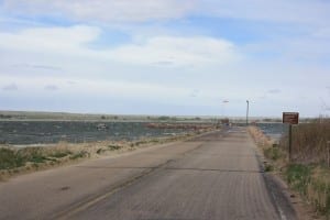 Jackson Lake Boat Ramp