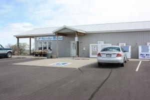 Jackson Lake Shoreline Marina