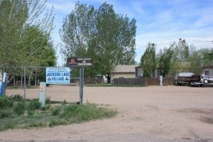 Jackson Lake State Park