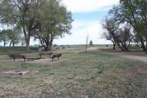 Jackson Lake State Park