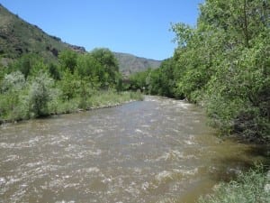 Clear Creek Golden CO