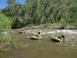 Clear Creek Whitewater Park