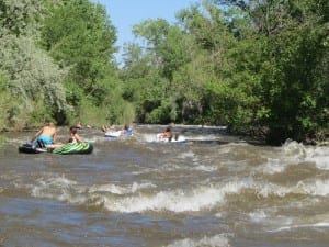 Clear Creek Whitewater Park