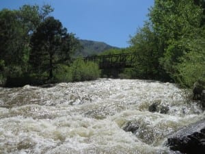 Clear Creek Whitewater Park