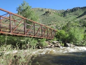 Clear Creek Whitewater Park