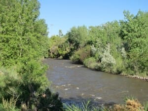 Clear Creek Whitewater Park