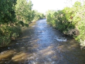 Clear Creek Whitewater Park