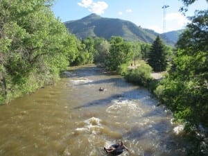 Clear Creek Whitewater Park