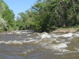 Clear Creek River Tubing Air Mattress