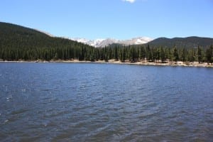 Echo Lake CO