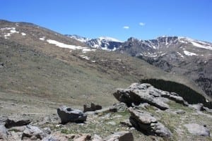 Mount Evans Byway