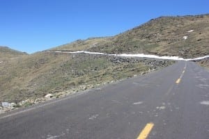 Mount Evans Byway