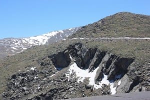 Mount Evans Byway