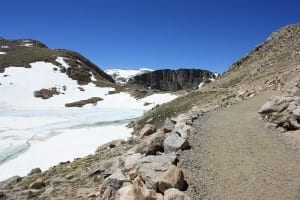 Mount Evans Byway