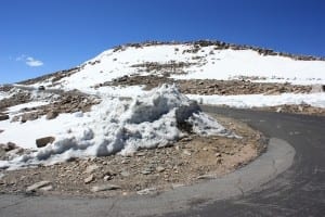 Mount Evans Byway