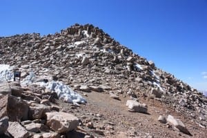 Mount Evans Summit Hike