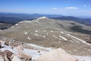 Mount Evans Byway