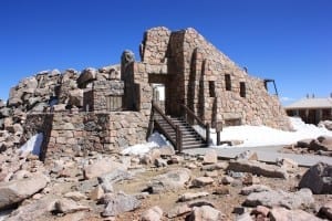 Mount Evans Byway