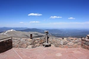 Mount Evans Byway