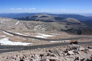 Mount Evans Byway