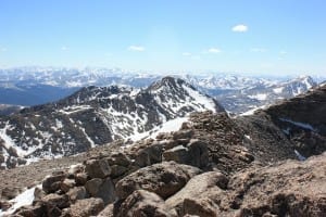 Mount Evans Summit Hike