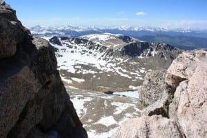 Mount Evans Summit Views