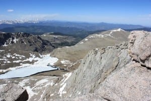 Mount Evans Summit