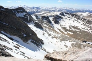 Mount Evans CO Summit