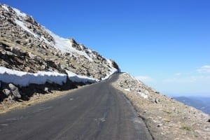 Mount Evans Byway