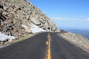 Mount Evans Byway