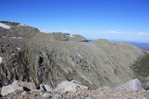 Mount Evans Byway