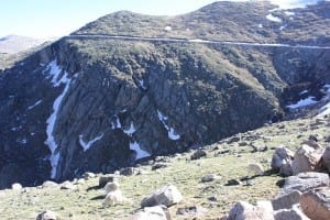 Mount Evans Byway