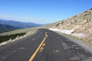 Mount Evans Byway