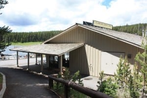 Yellowstone Bridge Bay General Store