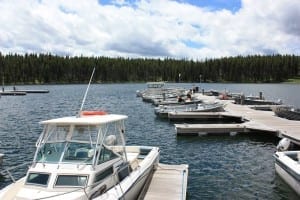 Yellowstone Bridge Bay Marina