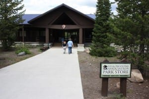 Yellowstone National Park Store