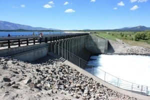 Grant Teton Jackson Lake Dam