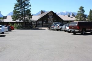 Grant Teton National Park Signal Mountain Lodge