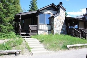 Grant Teton National Park Cabin Rental