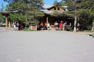 Grant Teton Jenny Lake Store