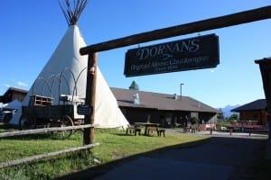 Grant Teton Moose Junction Dornans Chuckwagon