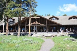 Yellowstone Lake Lodge